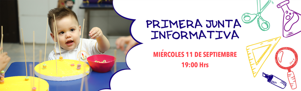 Primera junta informativa